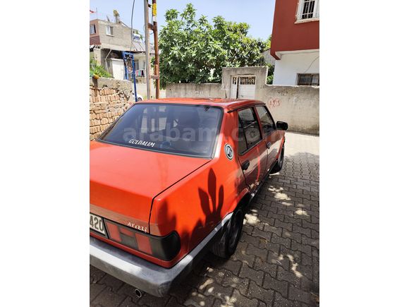 Bakımlı Acil Tofaş Şahin 1994 Model Adana