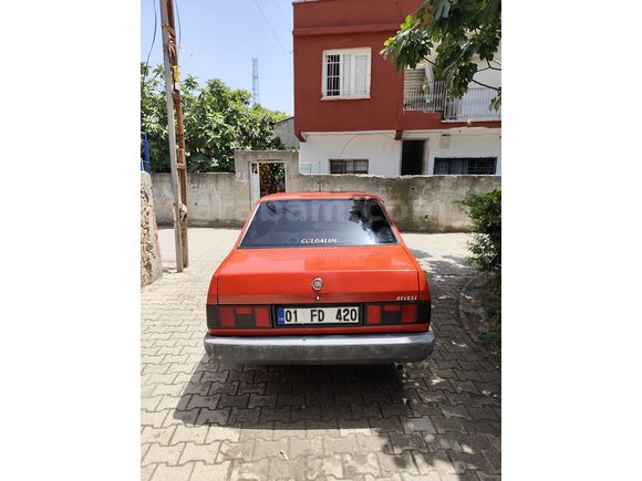 Bakımlı Acil Tofaş Şahin 1994 Model Adana