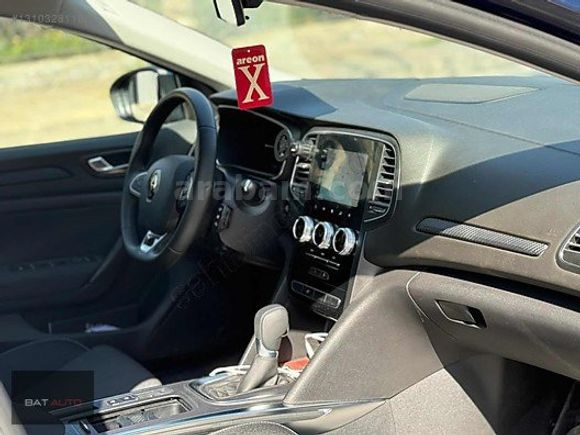 BAT AUTO'DAN MEGANE OTOMATİK TOUCH LANSMAN HATASIZ