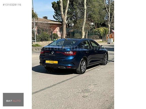BAT AUTO'DAN MEGANE OTOMATİK TOUCH LANSMAN HATASIZ