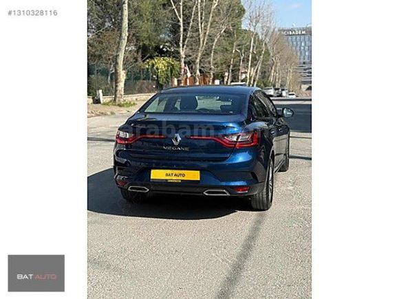 BAT AUTO'DAN MEGANE OTOMATİK TOUCH LANSMAN HATASIZ
