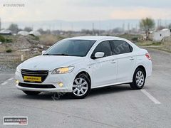 HATASIZ DEĞİŞENSİZ BAKIMLI 2016 MODEL PEUGEOUT 301 1.6