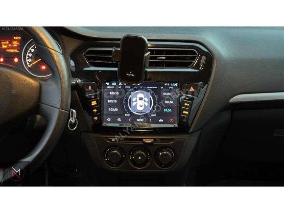 ALYANS'DAN PEUGEOT 301 EMSALSİZ