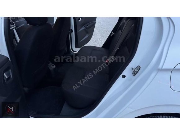 ALYANS'DAN PEUGEOT 301 EMSALSİZ