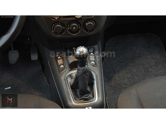 ALYANS'DAN PEUGEOT 301 EMSALSİZ