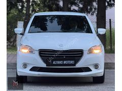 ALYANS'DAN PEUGEOT 301 EMSALSİZ