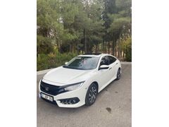 Sahibinden Honda Civic 1.6i VTEC Eco Executive 2017 Model İzmir 159.000 km Beyaz