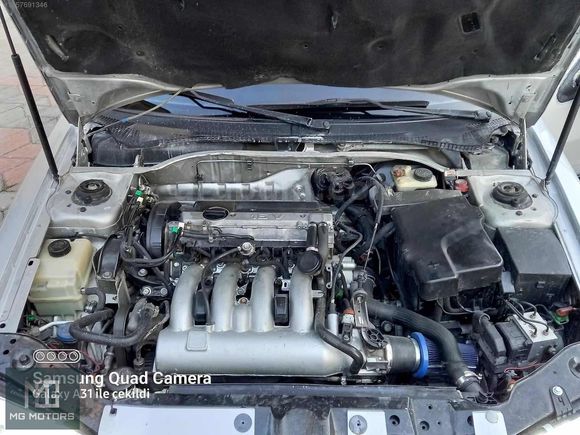 *MG* DÜŞÜK KM GARAJ ARACI 306 GTİ