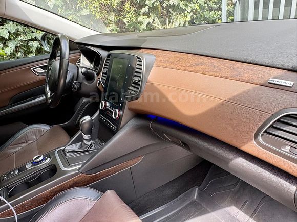 Sahibinden Renault Talisman 1.6 dCi Icon 2016 Model 4 Control