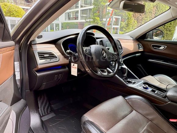 Sahibinden Renault Talisman 1.6 dCi Icon 2016 Model 4 Control
