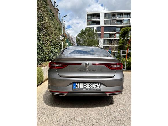 Sahibinden Renault Talisman 1.6 dCi Icon 2016 Model 4 Control