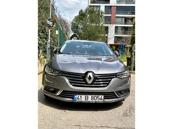 Sahibinden Renault Talisman 1.6 dCi Icon 2016 Model 4 Control