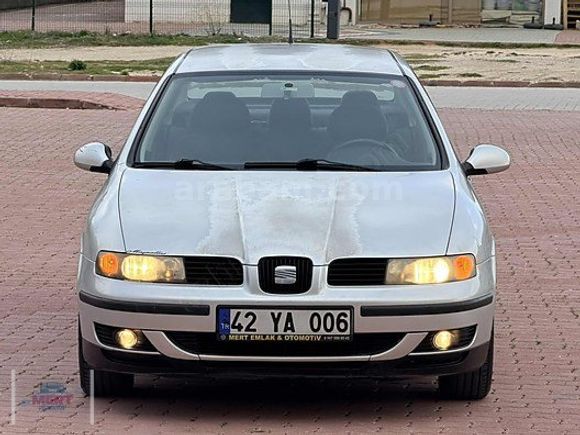 HATASIZ BOYASIZ DEĞİŞENSİZ TRAMERSİZ 1.6 16 V TOLEDO