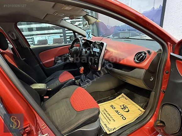 SD AUTO'DAN DİZEL MANUEL İCON LANSMAN RENK TESLA EKRAN AİLE ARAC