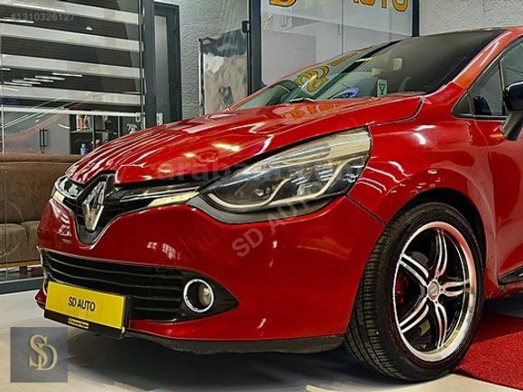 SD AUTO'DAN DİZEL MANUEL İCON LANSMAN RENK TESLA EKRAN AİLE ARAC