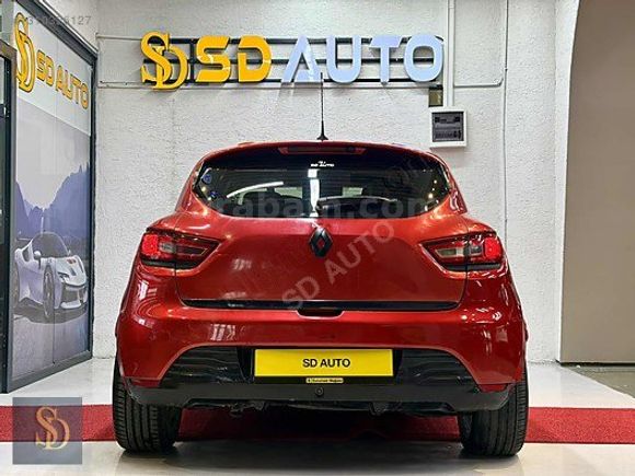 SD AUTO'DAN DİZEL MANUEL İCON LANSMAN RENK TESLA EKRAN AİLE ARAC