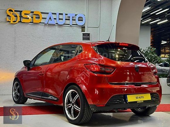 SD AUTO'DAN DİZEL MANUEL İCON LANSMAN RENK TESLA EKRAN AİLE ARAC