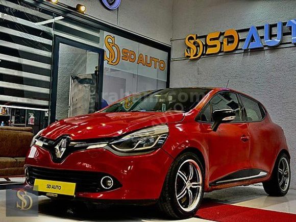 SD AUTO'DAN DİZEL MANUEL İCON LANSMAN RENK TESLA EKRAN AİLE ARAC