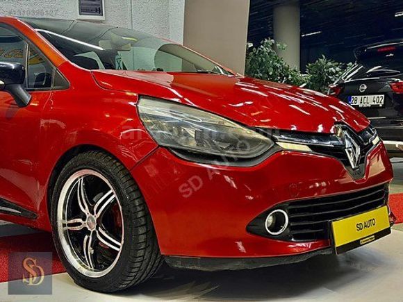 SD AUTO'DAN DİZEL MANUEL İCON LANSMAN RENK TESLA EKRAN AİLE ARAC