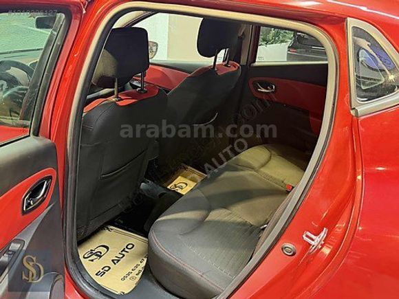 SD AUTO'DAN DİZEL MANUEL İCON LANSMAN RENK TESLA EKRAN AİLE ARAC