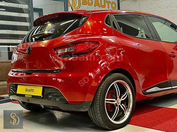 SD AUTO'DAN DİZEL MANUEL İCON LANSMAN RENK TESLA EKRAN AİLE ARAC