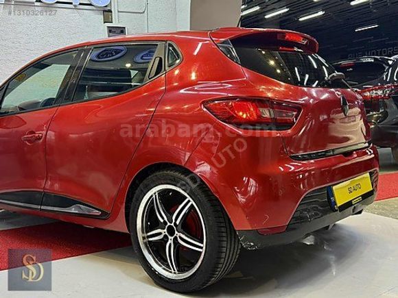 SD AUTO'DAN DİZEL MANUEL İCON LANSMAN RENK TESLA EKRAN AİLE ARAC