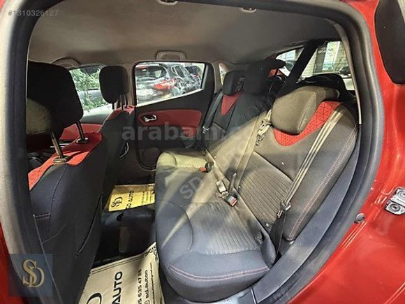 SD AUTO'DAN DİZEL MANUEL İCON LANSMAN RENK TESLA EKRAN AİLE ARAC