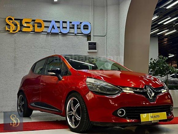 SD AUTO'DAN DİZEL MANUEL İCON LANSMAN RENK TESLA EKRAN AİLE ARAC