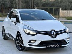 2016 HATASIZ+MAKYAJLI KASA+İCON+OTOMATİK+KEYLESS GO+105'KM+CLİO