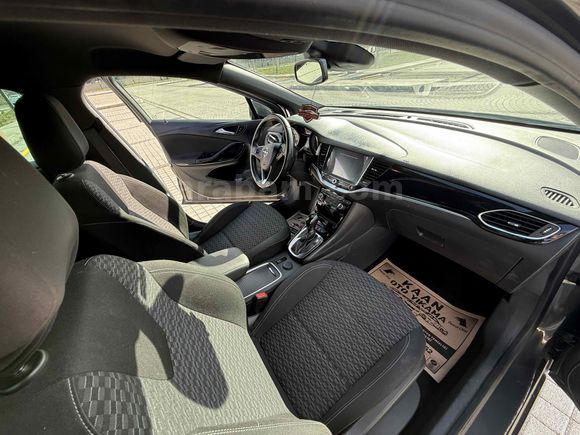 Sahibinden Opel Astra 1.6 CDTI Dynamic 2016 Model  123.000 km Füme