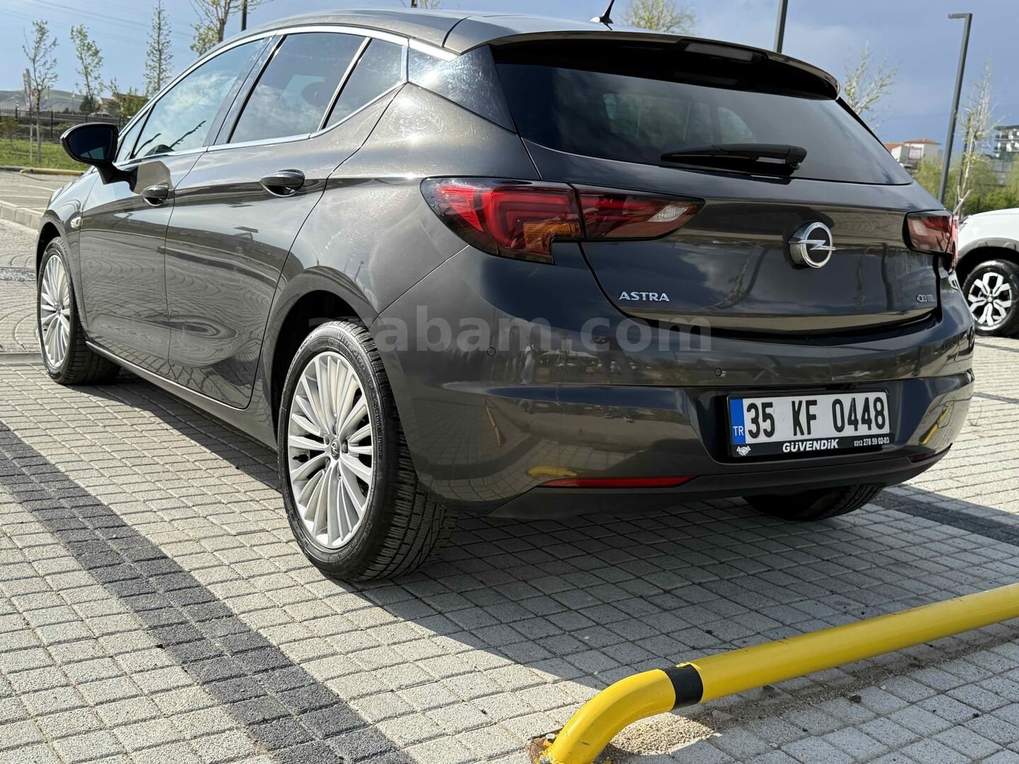 Sahibinden Opel Astra 1.6 CDTI Dynamic 2016 Model Kırıkkale 123.000 km Füme 5