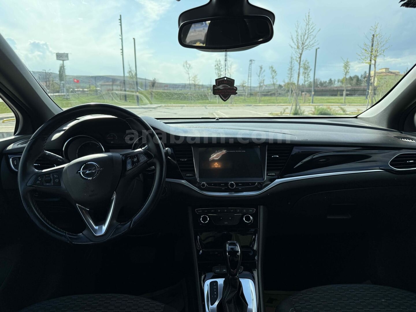 Sahibinden Opel Astra 1.6 CDTI Dynamic 2016 Model Kırıkkale 123.000 km Füme 6
