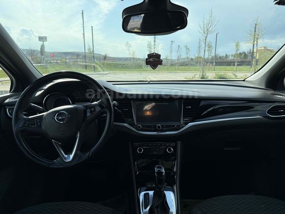 Sahibinden Opel Astra 1.6 CDTI Dynamic 2016 Model  123.000 km Füme