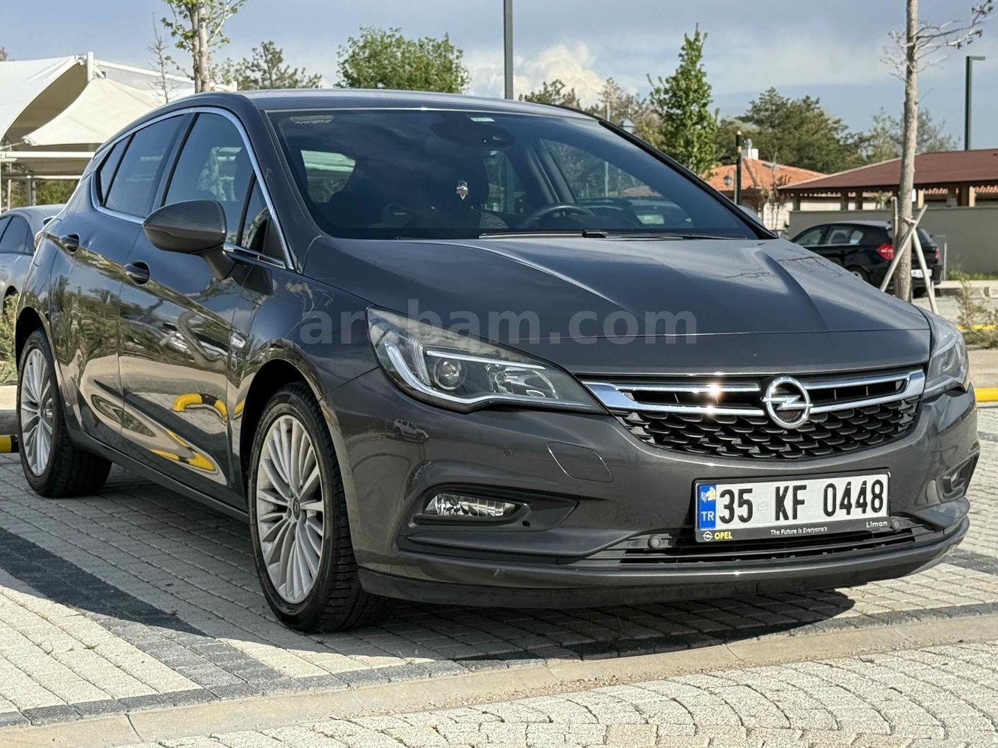 Sahibinden Opel Astra 1.6 CDTI Dynamic 2016 Model Kırıkkale 123.000 km Füme 1