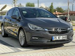 Sahibinden Opel Astra 1.6 CDTI Dynamic 2016 Model  123.000 km Füme