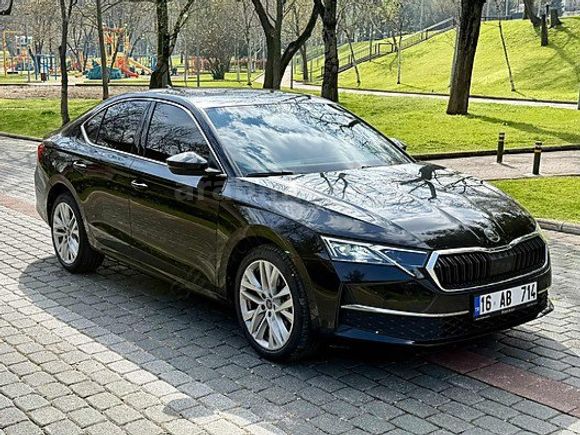 PRİME MOTORS - 2024 SKODA YENİ KASA+İLK SAHİBNDEN+SERVİS BAKIMLI
