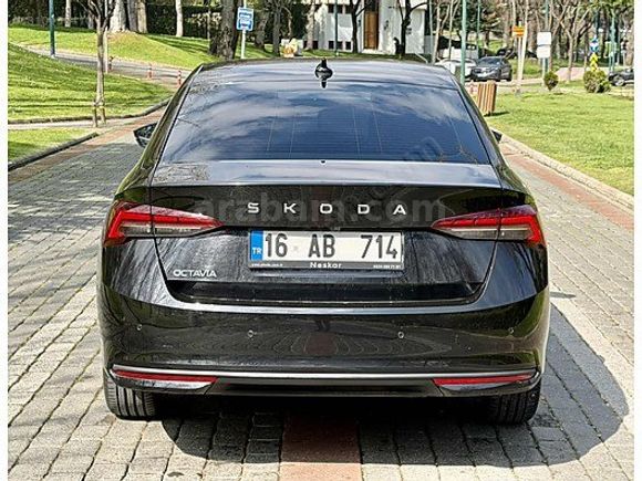 PRİME MOTORS - 2024 SKODA YENİ KASA+İLK SAHİBNDEN+SERVİS BAKIMLI