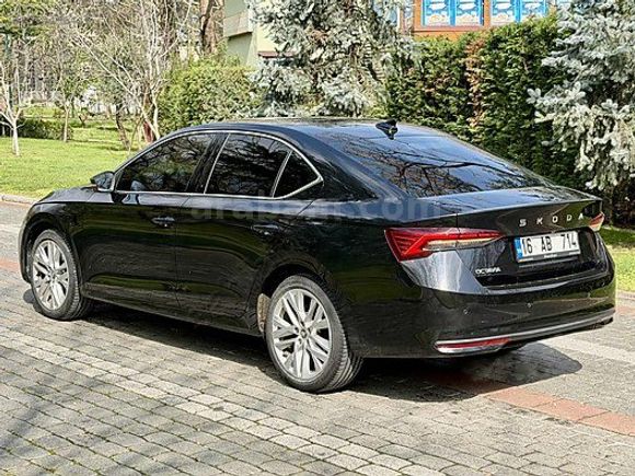 PRİME MOTORS - 2024 SKODA YENİ KASA+İLK SAHİBNDEN+SERVİS BAKIMLI