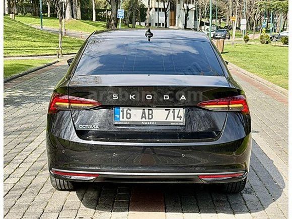 PRİME MOTORS - 2024 SKODA YENİ KASA+İLK SAHİBNDEN+SERVİS BAKIMLI