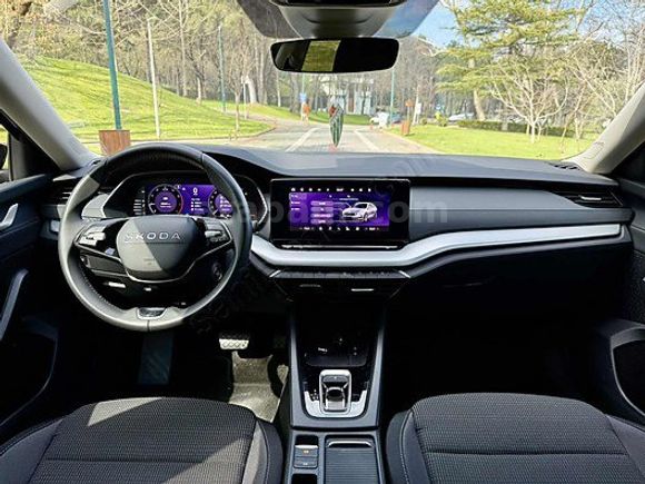 PRİME MOTORS - 2024 SKODA YENİ KASA+İLK SAHİBNDEN+SERVİS BAKIMLI
