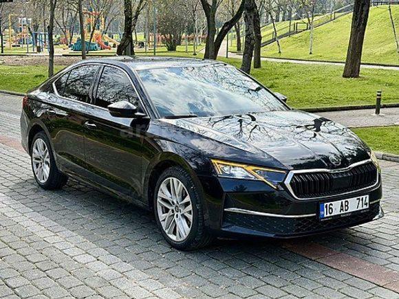 PRİME MOTORS - 2024 SKODA YENİ KASA+İLK SAHİBNDEN+SERVİS BAKIMLI