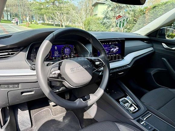PRİME MOTORS - 2024 SKODA YENİ KASA+İLK SAHİBNDEN+SERVİS BAKIMLI