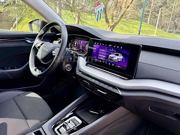 PRİME MOTORS - 2024 SKODA YENİ KASA+İLK SAHİBNDEN+SERVİS BAKIMLI
