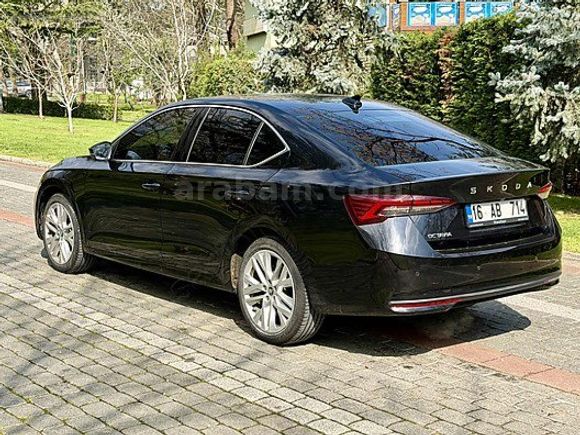 PRİME MOTORS - 2024 SKODA YENİ KASA+İLK SAHİBNDEN+SERVİS BAKIMLI