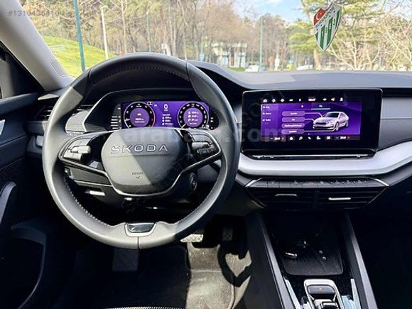 PRİME MOTORS - 2024 SKODA YENİ KASA+İLK SAHİBNDEN+SERVİS BAKIMLI