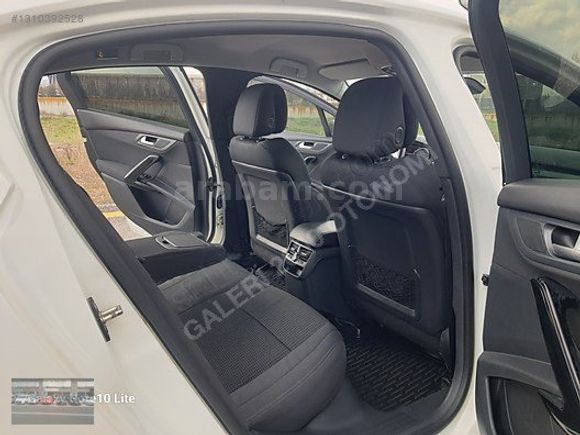 2012 PEUGEOT 508 1,6 E-HDİ ACTİVE OTOMATİK VİTES FULL BAKIMLI