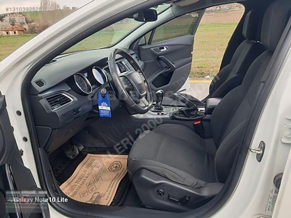 2012 PEUGEOT 508 1,6 E-HDİ ACTİVE OTOMATİK VİTES FULL BAKIMLI