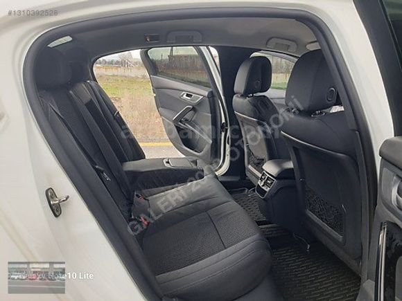 2012 PEUGEOT 508 1,6 E-HDİ ACTİVE OTOMATİK VİTES FULL BAKIMLI