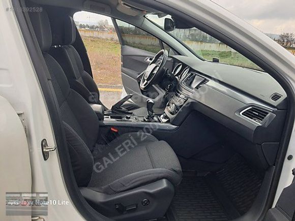 2012 PEUGEOT 508 1,6 E-HDİ ACTİVE OTOMATİK VİTES FULL BAKIMLI