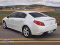 2012 PEUGEOT 508 1,6 E-HDİ ACTİVE OTOMATİK VİTES FULL BAKIMLI